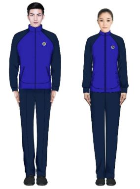 長(zhǎng)袖體能訓(xùn)練服