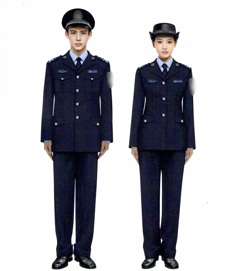 輔警常服